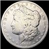 Image 1 : 1878-CC Morgan Silver Dollar NICELY CIRCULATED