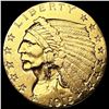 Image 1 : 1915 $2.50 Gold Quarter Eagle CLOSELY UNCIRCULATED