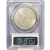 Image 2 : 1883-CC Morgan Silver Dollar PCGS MS65