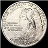 Image 2 : 1925 Stone Mountain Half Dollar CLOSELY UNCIRCULAT