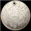 Image 2 : 1806 Draped Bust Half Dollar NICELY CIRCULATED