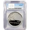 Image 2 : 2020 End of WWII Medal ICG PR69 DCAM, 75th Ann