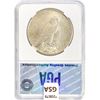 Image 2 : 1927-S Silver Peace Dollar PGA MS61