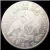 Image 2 : 1820/19 Capped Bust Half Dollar NICELY CIRCULATED