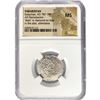 Image 1 : AD 787-789 Tabaristan AR Hemidrachm NGC MS