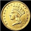 Image 1 : 1874 Rare Gold Dollar CLOSELY UNCIRCULATED