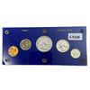 Image 1 : 1960 US Proof Coin Set (5 Coins)