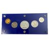 Image 2 : 1960 US Proof Coin Set (5 Coins)