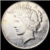 Image 1 : 1927-S Silver Peace Dollar UNCIRCULATED