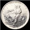 Image 1 : 1925 Stone Mountain Half Dollar UNCIRCULATED