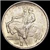 Image 1 : 1925 Stone Mountain Half Dollar NEARLY UNCIRCULATE