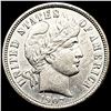 Image 1 : 1907 Barber Dime UNCIRCULATED