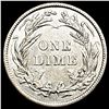 Image 2 : 1907 Barber Dime UNCIRCULATED