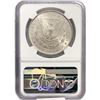 Image 2 : 1890-S Morgan Silver Dollar NGC MS62