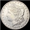Image 1 : 1900-S Morgan Silver Dollar CLOSELY UNCIRCULATED