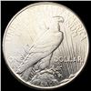 Image 2 : 1924-S Silver Peace Dollar UNCIRCULATED