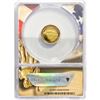 Image 2 : 2022-W $5 1/10oz American Gold Eagle PCGS MS70