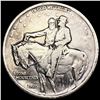 Image 1 : 1925 Stone Mountain Half Dollar LIGHTLY CIRCULATED