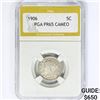 Image 1 : 1906 Liberty Victory Nickel PGA PR65 CAMEO