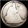 Image 1 : 1838-O Seated Liberty Dime NICELY CIRCULATED