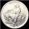 Image 1 : 1925 Stone Mountain Half Dollar CLOSELY UNCIRCULAT