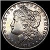 Image 1 : 1878 8TF Morgan Silver Dollar CLOSELY UNCIRCULATED