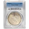 Image 1 : 1923-S Silver Peace Dollar PCGS MS65