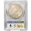 Image 2 : 1923-S Silver Peace Dollar PCGS MS65