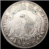Image 2 : 1820 Capped Bust Half Dollar NICELY CIRCULATED