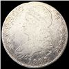 Image 1 : 1808/7 Capped Bust Half Dollar NICELY CIRCULATED