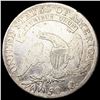 Image 2 : 1808/7 Capped Bust Half Dollar NICELY CIRCULATED