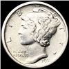 Image 1 : 1920-S Mercury Dime CLOSELY UNCIRCULATED