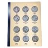 Image 1 : 1916-1947 65 Coin Walking Liberty Half Dollar Set