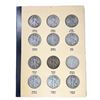 Image 3 : 1916-1947 65 Coin Walking Liberty Half Dollar Set