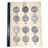Image 7 : 1916-1947 65 Coin Walking Liberty Half Dollar Set