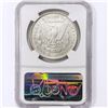 Image 2 : 1892 Morgan Silver Dollar NGC XF45