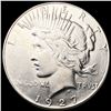 Image 1 : 1927-S Silver Peace Dollar CLOSELY UNCIRCULATED