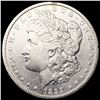 Image 1 : 1899-O Micro O Morgan Silver Dollar NEARLY UNCIRCU