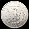 Image 2 : 1899-O Micro O Morgan Silver Dollar NEARLY UNCIRCU
