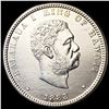 Image 1 : 1883 Kingdom of Hawaii Quarter HIGH GRADE