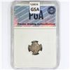 Image 2 : 1859 Silver Three Cent PGA MS63