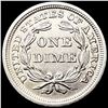 Image 2 : 1852 Seated Liberty Dime UNCIRCULATED