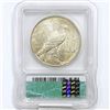 Image 2 : 1922-D Silver Peace Dollar ICG MS63