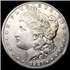 Image 1 : 1887-S Morgan Silver Dollar CLOSELY UNCIRCULATED