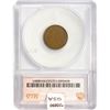 Image 2 : 1909-S VDB Wheat Cent SEGS VF30