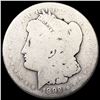 Image 1 : 1892-CC Morgan Silver Dollar NICELY CIRCULATED