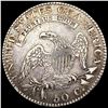 Image 2 : 1821 Capped Bust Half Dollar NEARLY UNCIRCULATED