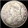 Image 1 : 1831 Capped Bust Half Dollar LIGHTLY CIRCULATED