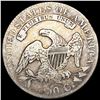 Image 2 : 1831 Capped Bust Half Dollar LIGHTLY CIRCULATED
