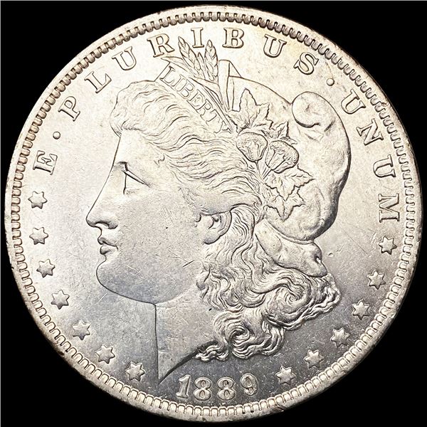 1889-O Morgan Silver Dollar CLOSELY UNCIRCULATED